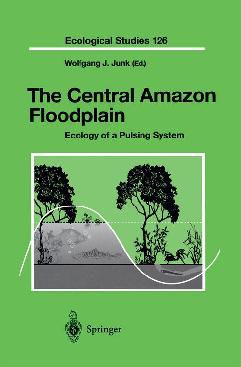 Produktbild: The Central Amazon Floodplain