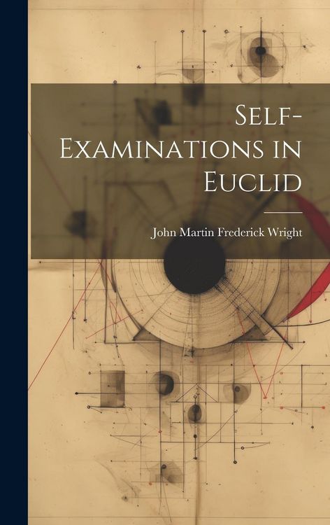 Produktbild: Self-Examinations in Euclid