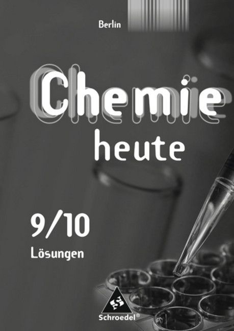 Produktbild: Chemie heute SI 9/10 L&ouml;s. Bln  2006