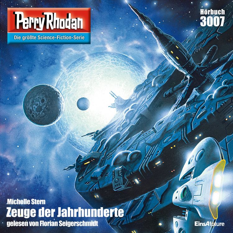 Produktbild: Perry Rhodan 3007: Zeuge der Jahrhunderte