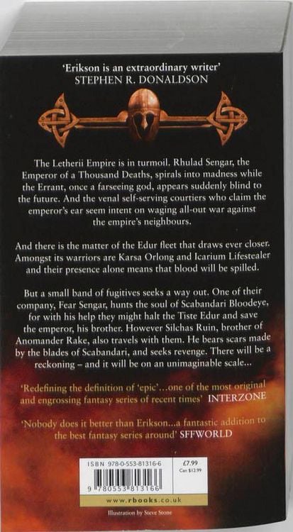 Produktbild: Reaper's Gale