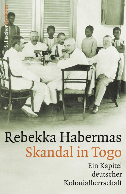 Produktbild: Skandal in Togo