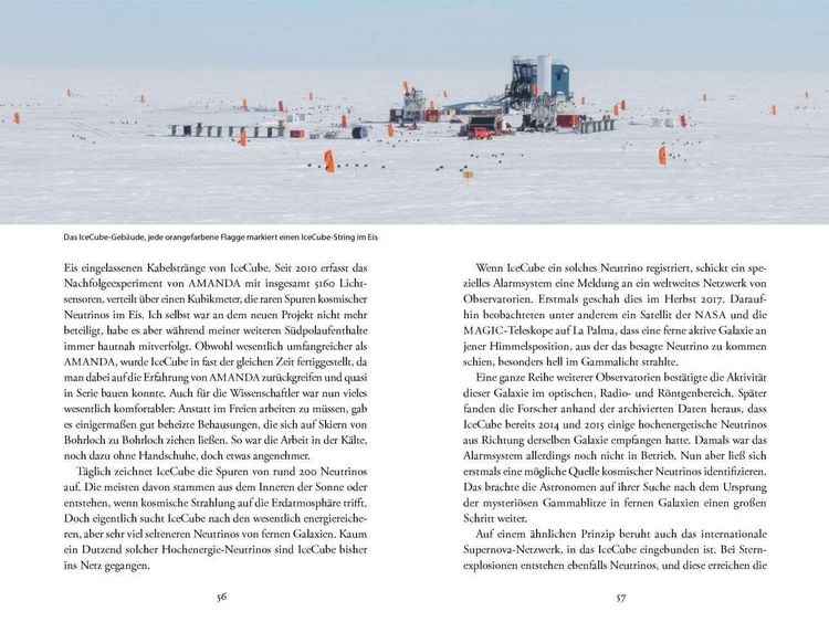 Produktbild: Unter den Polarlichtern der Antarktis