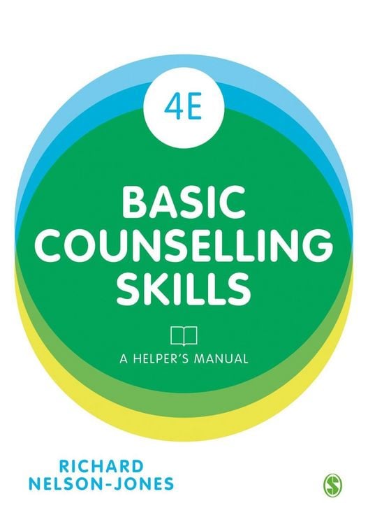 Produktbild: Basic Counselling Skills