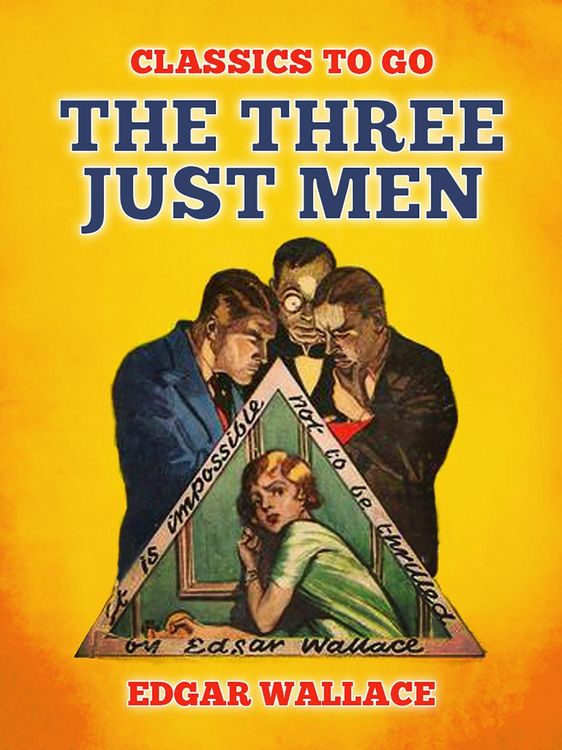 Produktbild: The Three Just Men