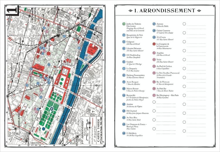 Produktbild: PARIS