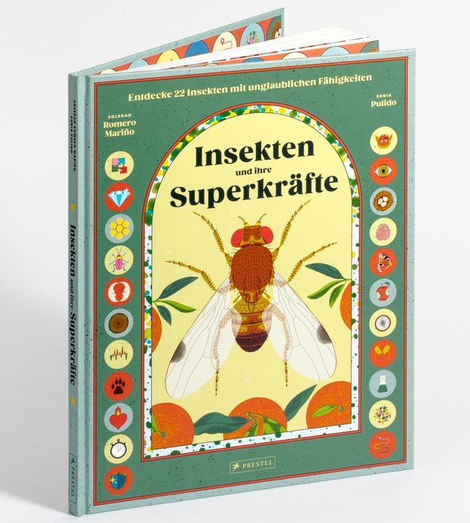Produktbild: Insekten und ihre Superkr&auml;fte