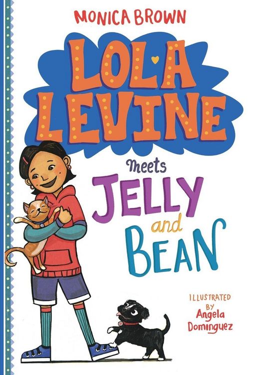 Produktbild: Lola Levine Meets Jelly and Bean