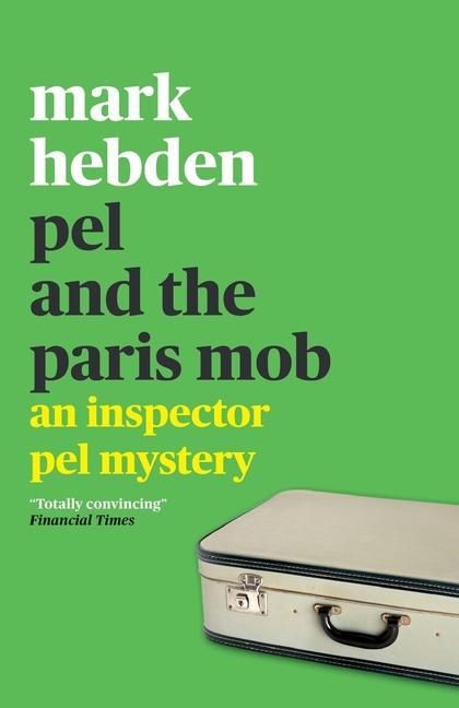 Produktbild: Pel and the Paris Mob