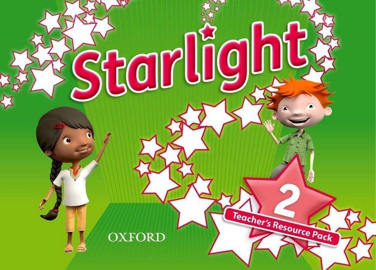 Produktbild: Starlight: Level 2: Teacher''s Resource Pack