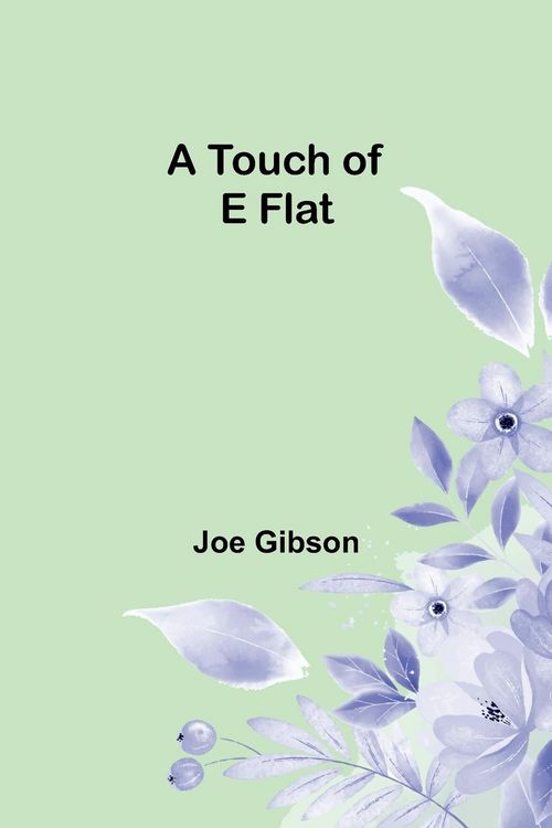 Produktbild: A Touch of E Flat