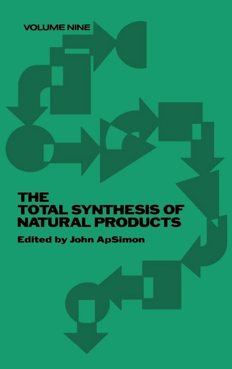Produktbild: The Total Synthesis of Natural Products