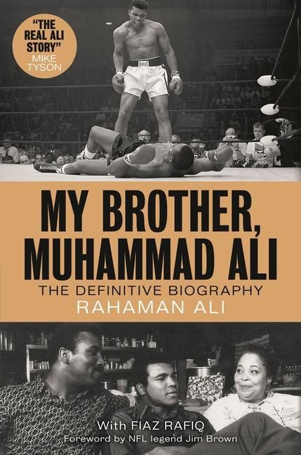 Produktbild: My Brother, Muhammad Ali