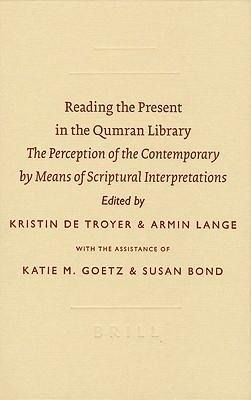 Produktbild: Reading the Present in the Qumran Library