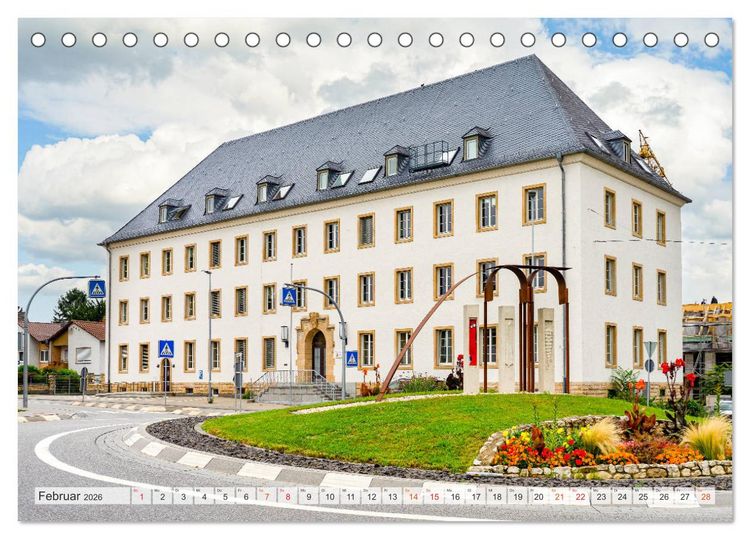 Produktbild: Alzey Impressionen (Tischkalender 2026 DIN A5 quer), CALVENDO Monatskalender