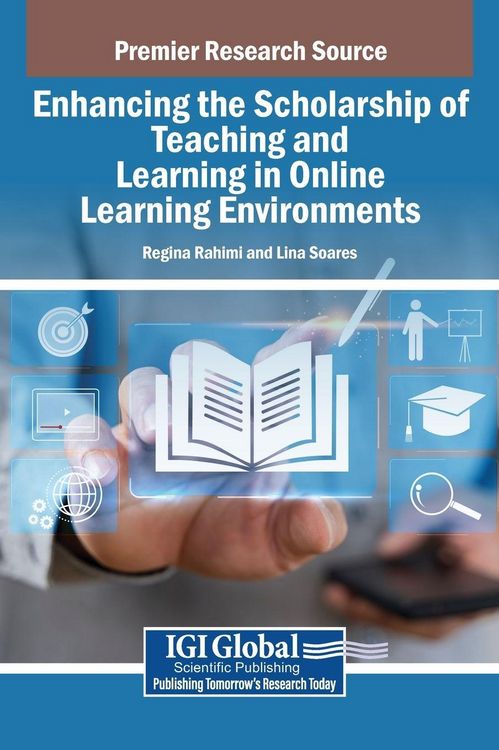 Produktbild: Enhancing the Scholarship of Teaching and Learning in Online Learning Environments