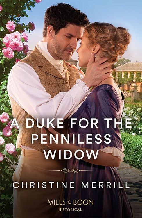 Produktbild: A Duke For The Penniless Widow