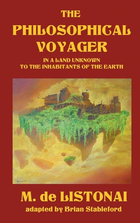 Produktbild: The Philosophical Voyager in a Land Unknown to the Inhabitants of the Earth