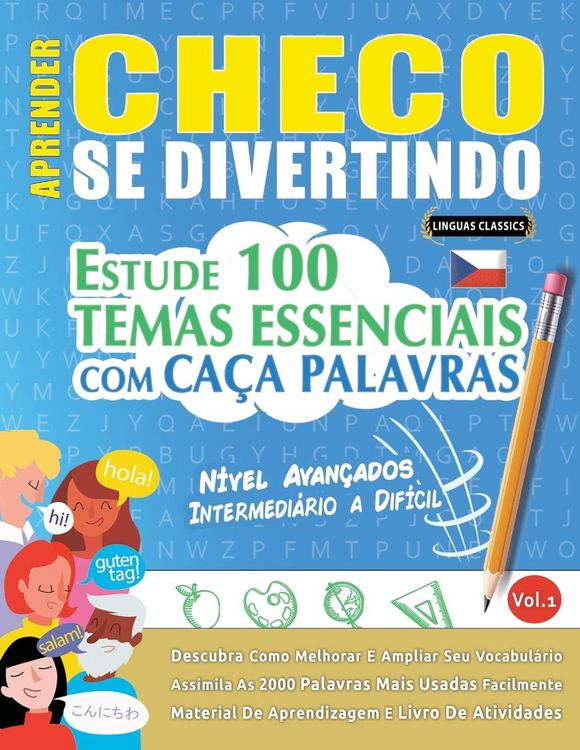 Produktbild: Aprender Checo Se Divertindo! - N&iacute;vel Avan&ccedil;ados