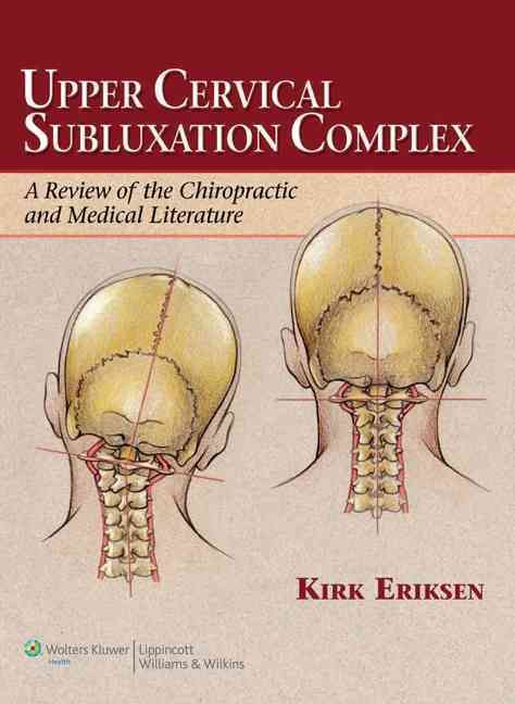 Produktbild: Upper Cervical Subluxation Complex