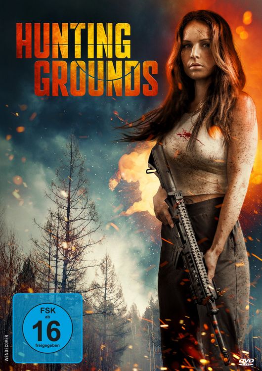 Produktbild: Hunting Grounds