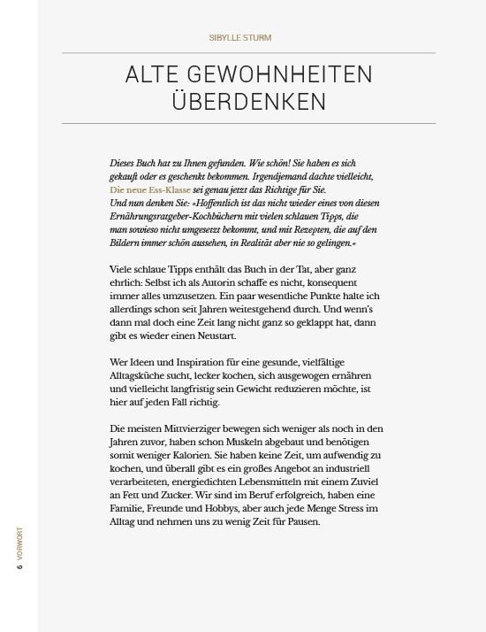 Produktbild: Die neue Ess-Klasse