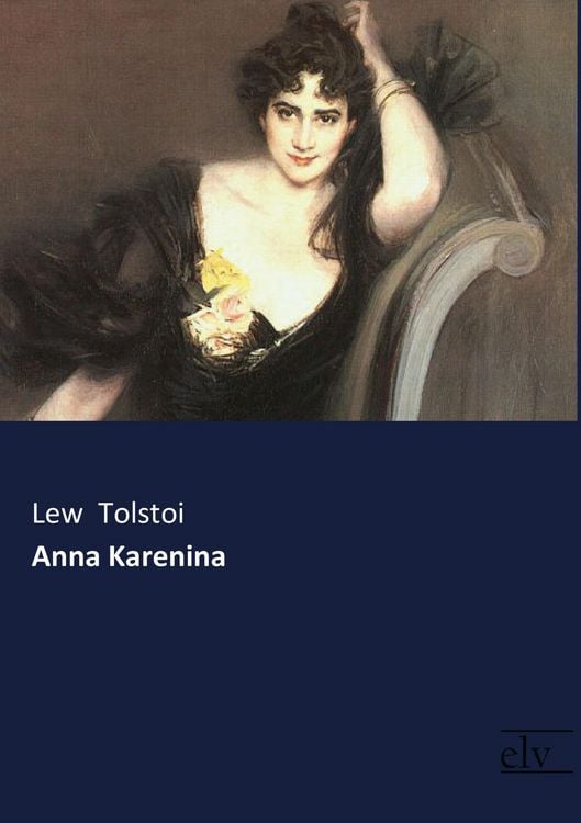 Produktbild: Anna Karenina
