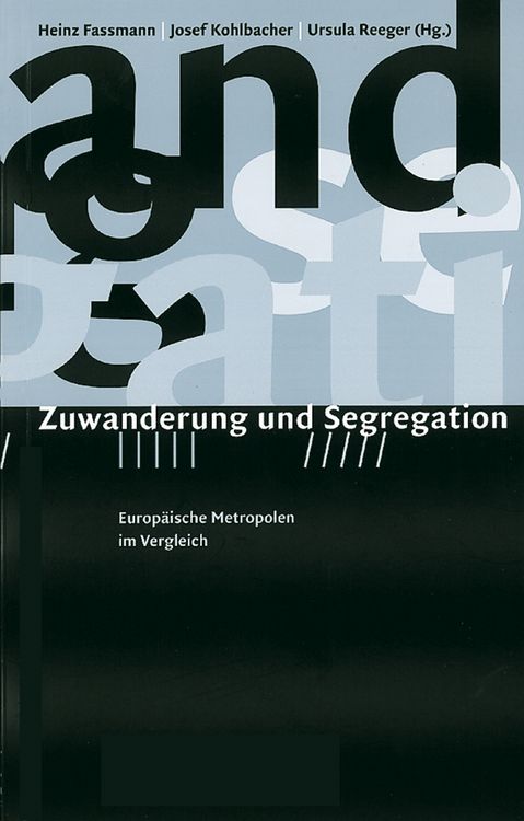 Produktbild: Zuwanderung und Segregation