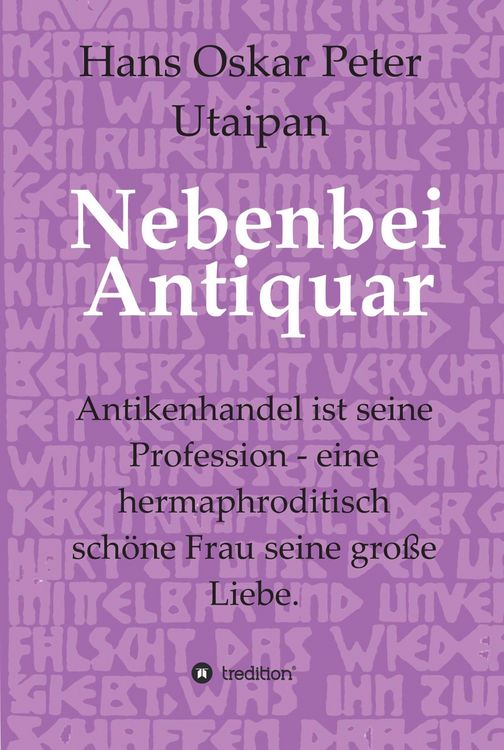 Produktbild: Nebenbei Antiquar