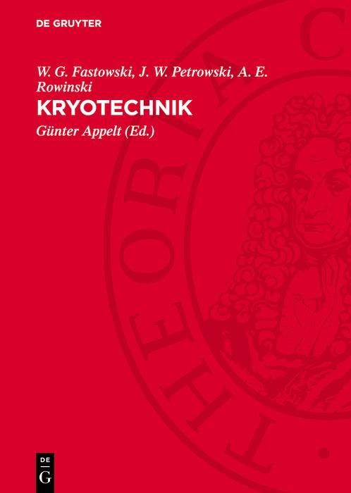Produktbild: Kryotechnik