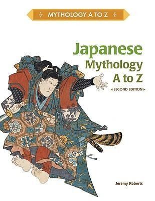 Produktbild: Japanese Mythology A to Z