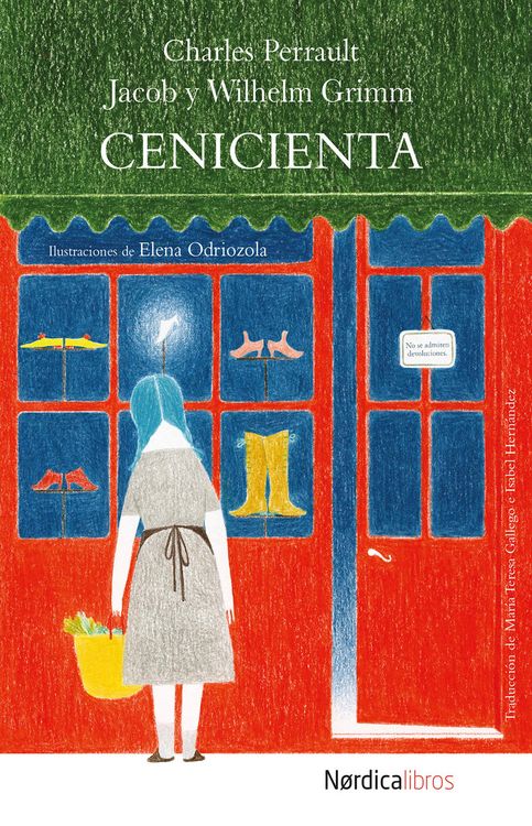 Produktbild: Cenicienta