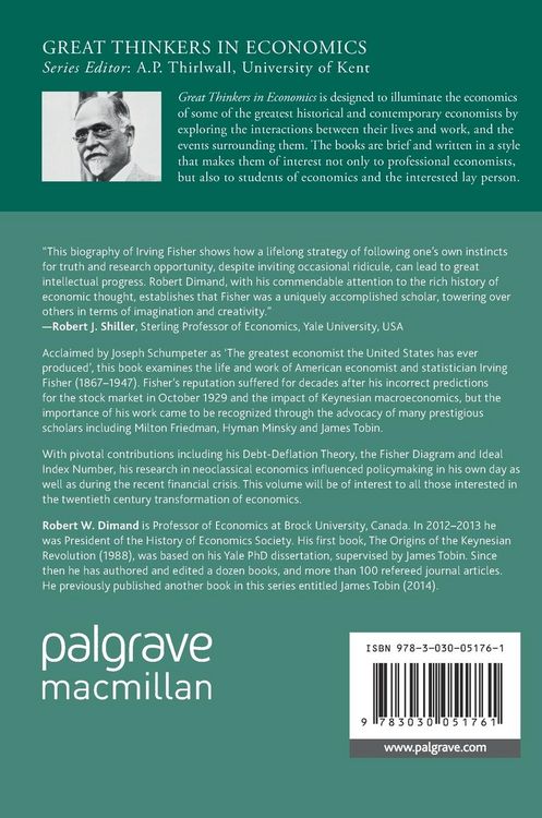 Produktbild: Irving Fisher
