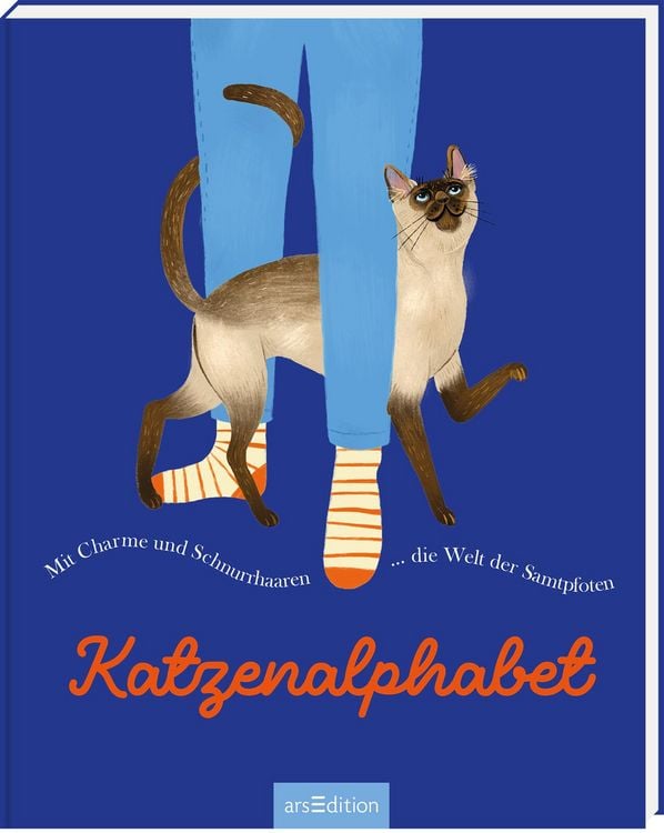 Produktbild: Katzenalphabet