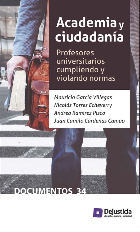 Produktbild: Academia y ciudadan&iacute;a