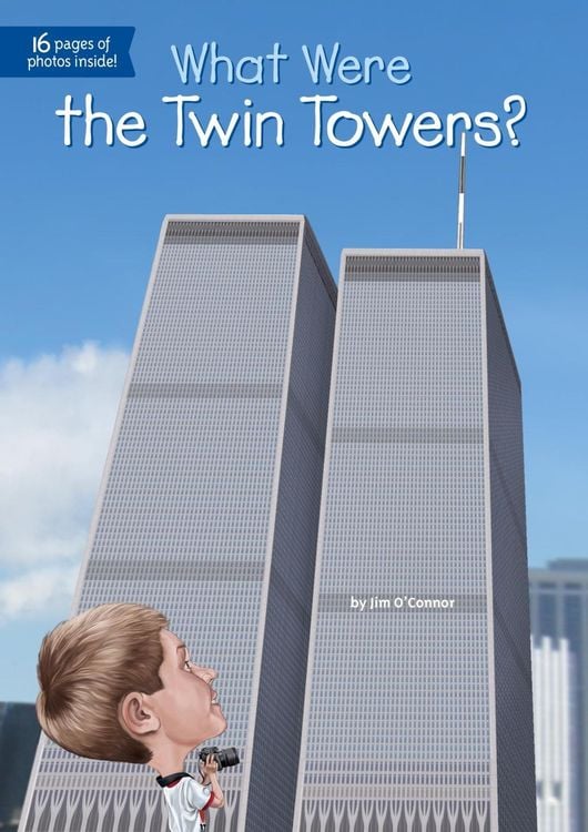 Produktbild: What Were the Twin Towers?