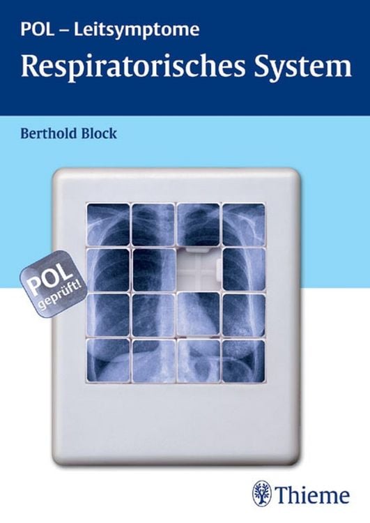 Produktbild: POL-Leitsymptome Respiratorisches System