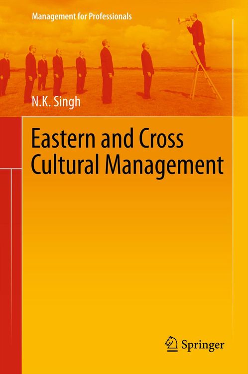 Produktbild: Eastern and Cross Cultural Management