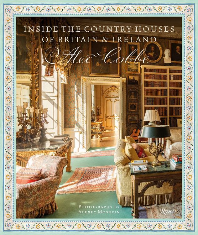 Produktbild: Inside the English Country House