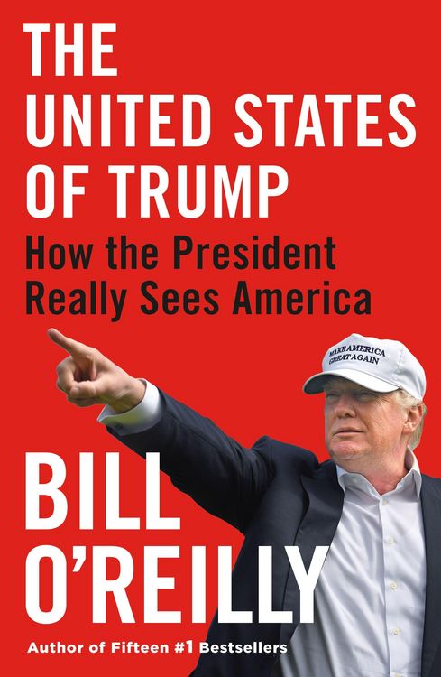 Produktbild: The United States of Trump