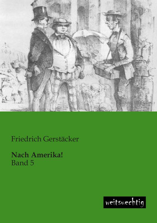 Produktbild: Nach Amerika!