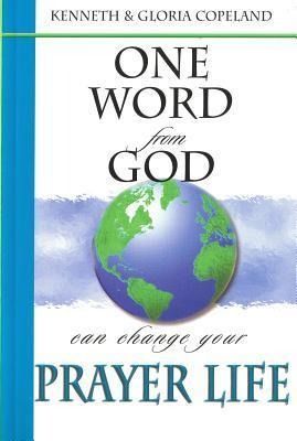 Produktbild: One Word from God Can Change Your Prayer Life