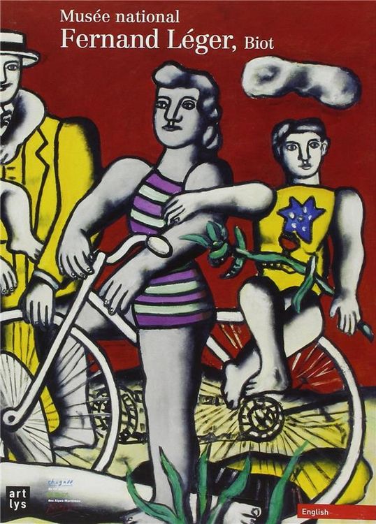 Produktbild: Musee National Musee Fernand Leger, Biot