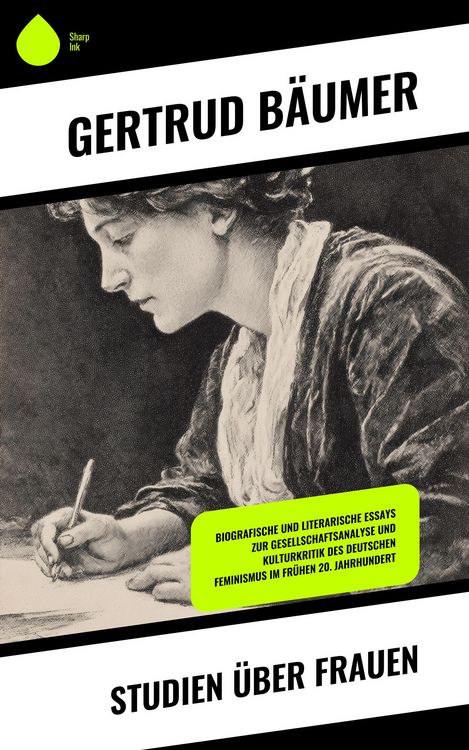 Produktbild: Studien &uuml;ber Frauen