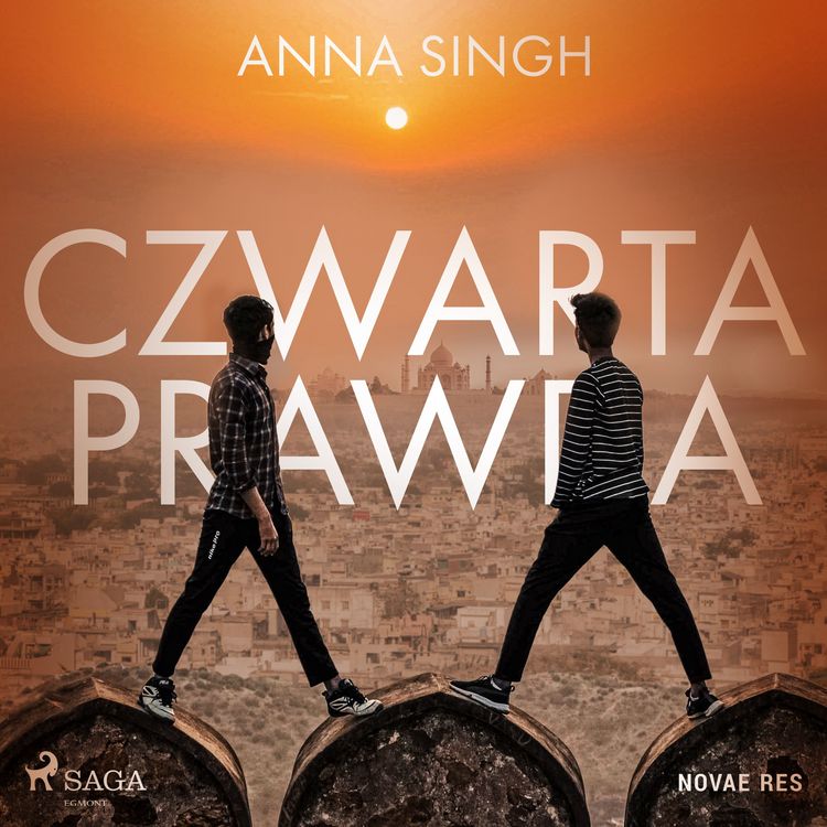 Produktbild: Czwarta prawda