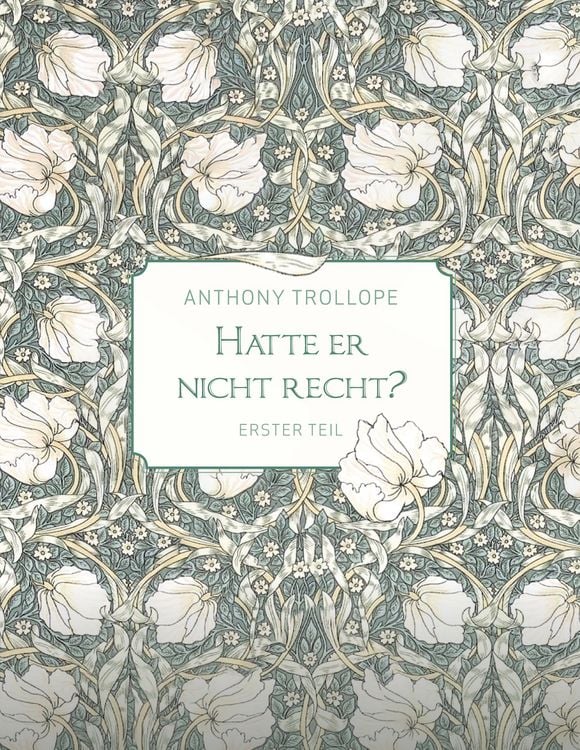 Produktbild: Hatte er nicht recht? - Erster Teil