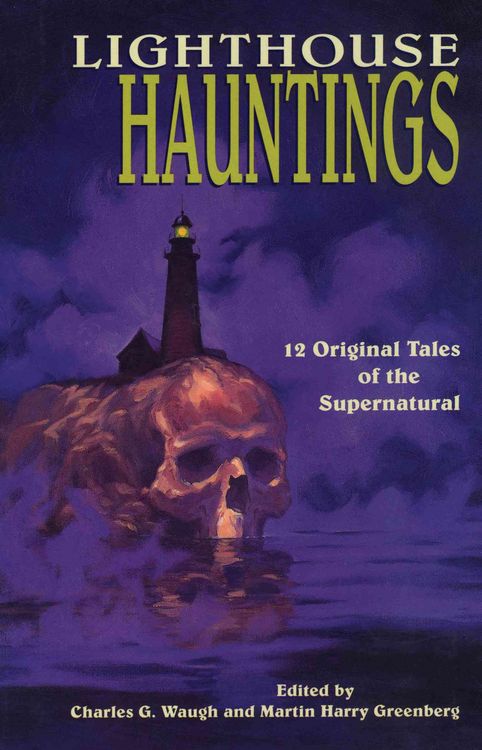 Produktbild: Lighthouse Hauntings