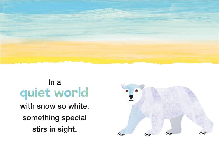 Produktbild: Christmas Together with Polar Bear and Friends (World of Eric Carle)