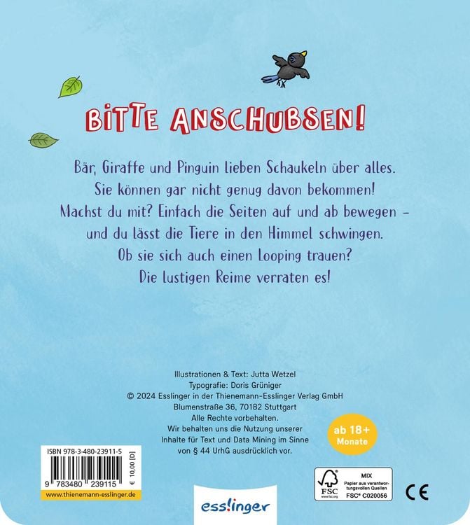 Produktbild: Schaukel