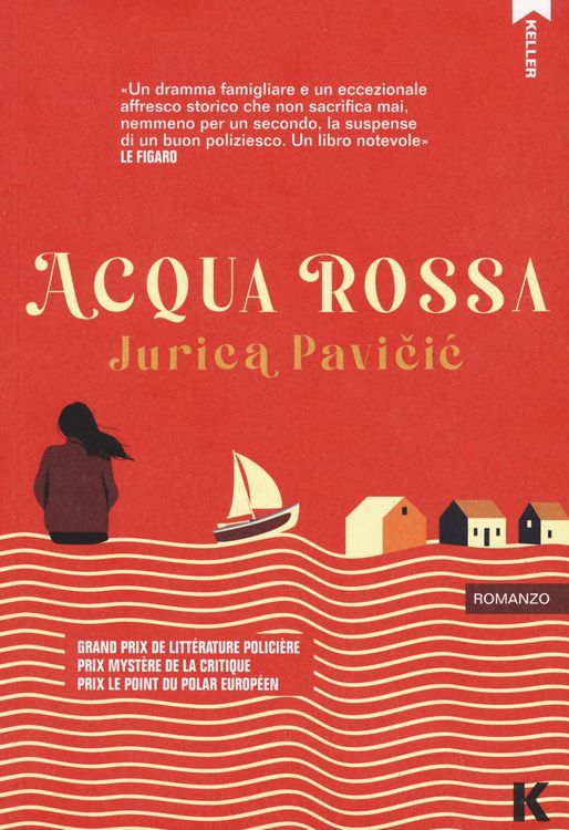 Produktbild: Acqua rossa